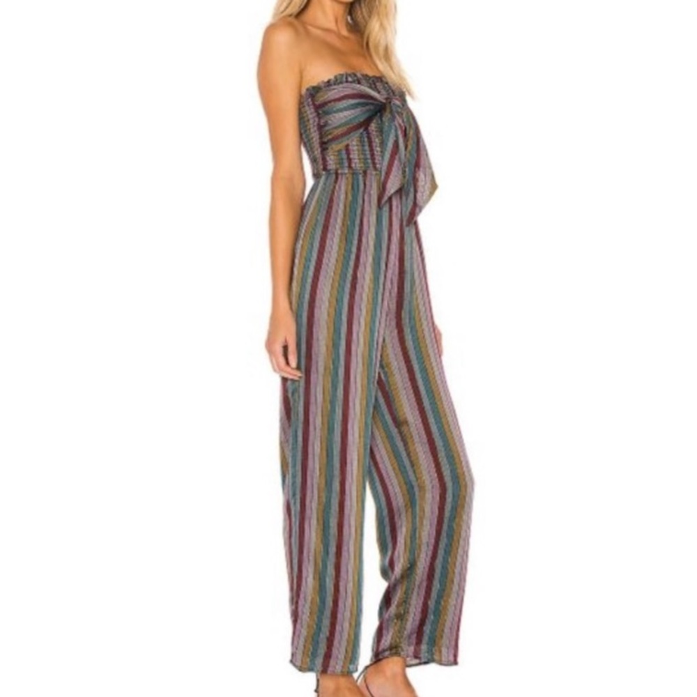 House Of Harlow 1960 × Revolve Neela Jumpsuit